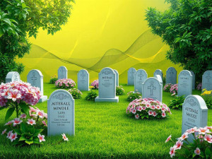 Friedhof Worzeldorf
